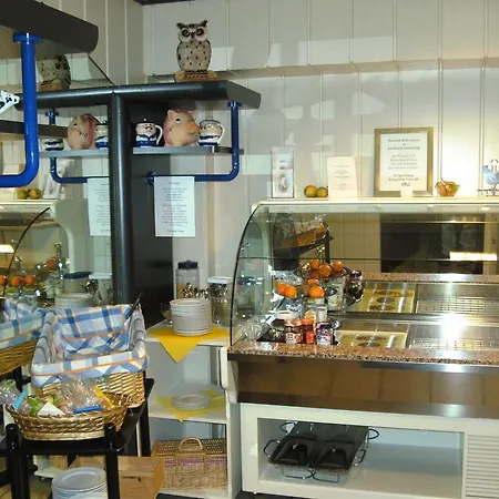 Πανσιόν Landhaus Sechting 2*