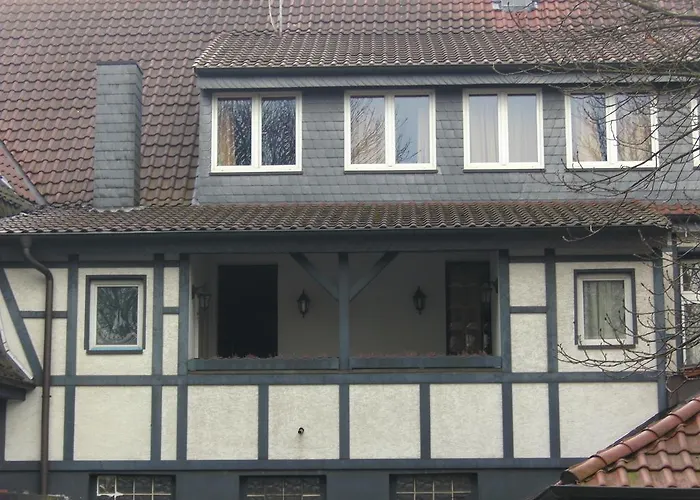 Landhaus Sechting Duisburgo