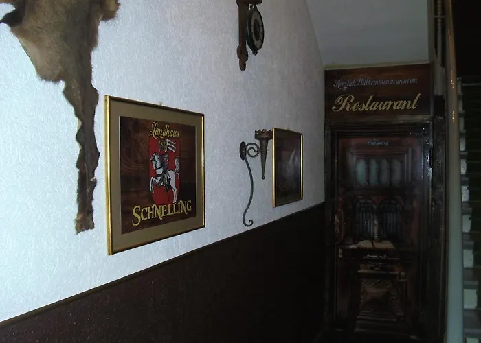 Gæstehus Landhaus Sechting Duisburg