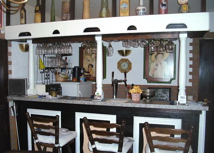 Landhaus Sechting Gæstehus Duisburg