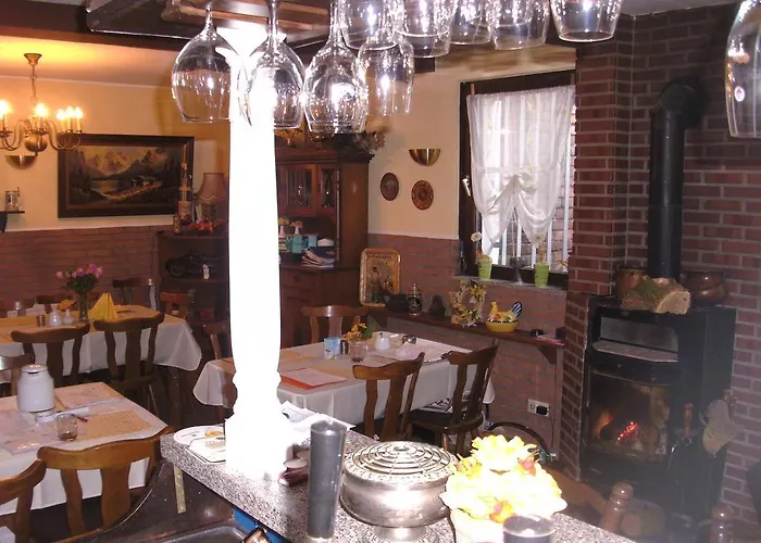 Landhaus Sechting Affittacamere