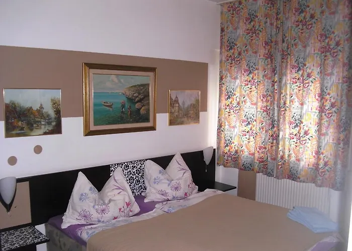 Landhaus Sechting 2* Duisburg