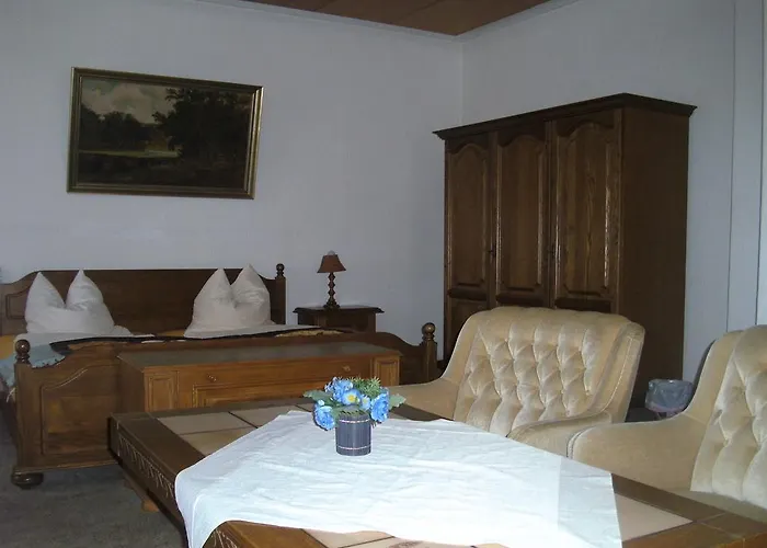 Landhaus Sechting Gæstehus