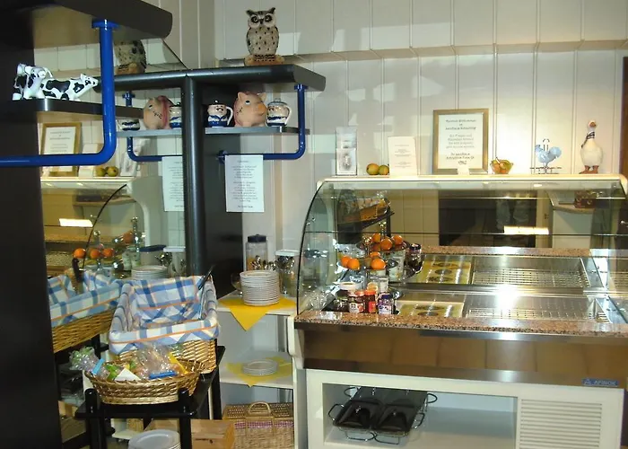 Gæstehus Landhaus Sechting 2*