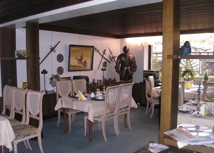 Landhaus Sechting Gæstehus 2*